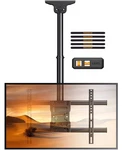 Perlegear Ceiling Mount, Hanging For 3775 Inch Flat Curved Tvs.... Fixed Price $81.05.