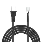 6FT Ul 18AWG Ac Cord For Philips 55PFL5604/F7A 65PFL4864/F7W. Fixed Price $8.99.