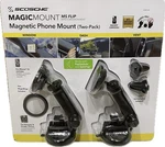 Scosche Magicmount Flip 2-PACK Magnetic Phone Dash/window/vent Magsafe. Fixed Price $35.00.