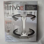 Trivae Pot Lid Holder 4-IN-1 Pan Adjustable Trivet New. Fixed Price $45.95.