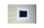 Wall Smart 10-01-438-WH Retrofit Mount For Savant ITP-E8000 8" Screen, White. Fixed Price $399.00.