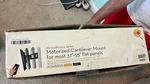 New Omnimount POWER55 37 Inch Motorized Cantilever - Tv. Fixed Price $265.00.