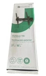 Utilitech Tilt Outdoor Wall Tv Mount 37 - 90IN Hardware Included B8. Fixed Price $40.45.
