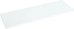Knape & Vogt, Pack Of 1, White. Fixed Price $20.85.
