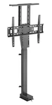 Ynvision Lift Mount Stand 37"-77" Tv's W/ Remote Wifi App Control Used. Fixed Price $189.00.