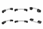 Ergotron 45 037 062 Lx Dual Direct Bow Handle Kit. Fixed Price $69.99.