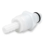 Colder PLCD42005 Panel Mount Insert, Acetal, Shut-off, Barbd. Fixed Price $20.29.