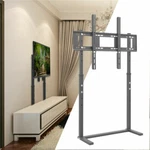 Free Standing Tv Mount Bracket For 32 48 55 60 65 70 75 80 100" Screens. Fixed Price $68.91.