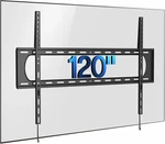Vivo Heavy Duty Fixed Tv Wall Mount For 60 To 120" Screens, Black. Fixed Price $75.68.