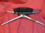 Samsung 40" Tv Model UN40F6300AF Stand Base Pedestal BN61-08823X001 With Screws. Fixed Price $39.99.