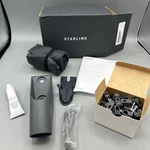 Starlink Short Wall Mount 03512002-502 For Satellite Internet New Open. Fixed Price $39.00.