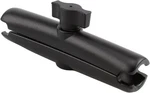 Dual Extension Double Socket Arm Compatible With Ram Mount Size 1" Ball. Fixed Price $14.99.