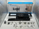 Inland Outdoor Weatherproof Tv Mount Full Motion 32-70'. Fixed Price $64.95.