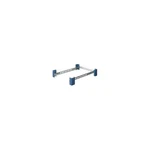 Innovation 1UKIT-109 Universal Fixed Rail 4POST 10IN To 31.75IN Mounting Dept. Fixed Price $192.55.