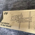 Usx-mount Full Motion Wall For Most 32-70 Inch Tvs XMM021 99LBS (h). Fixed Price $25.00.