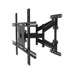 Sylvox Full Motion Wall Mount, Bracket For 40-75 Inch Tvs, Dual A.... Fixed Price $192.50.