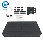 45-55 Outdoor Tv Hard Cover Weatherproof Protection Wall Mounting Bracket. Fixed Price $303.56.