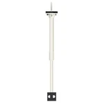 Clinton Electronics CE-CM-SX-6 White Ceiling Mount Bracket 3' 5'6". Fixed Price $110.00.