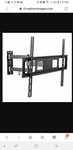 Impact Mounts Articulating Swivel Lcd Led Full Motion Tv Wall 37-70 In.. Fixed Price $25.99.
