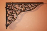 Shelf Bracket,corbel,supports,home Decor,garden Decor,large Ornate B-18. Fixed Price $190.98.