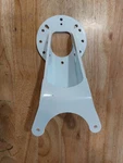 Scanstrut Flir Mast Mount. Fixed Price $245.00.