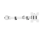 Single Monitor Arm, Fully Adjustable Mounting Holes For 001ARM. Fixed Price $18.99.
