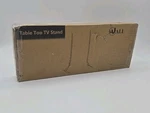 Wali TVS004 Universal Table Stand 27 85 Vesa Mount Open Box. Fixed Price $11.48.