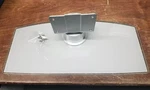 Philips 32PFL5322D Stand Bottom Base Pedestal With Screws 313918760691. Fixed Price $39.96.