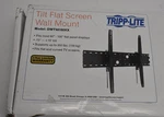 Tripp Lite Tilt Wall Mount For 60" 100" Tvs Monitors Flat Panel Display. Fixed Price $78.75.