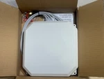 Hp Aruba In/out Access Point Flat Antenna 2.4G-5G JW018A AP-ANT-45 W/bracket. Fixed Price $39.00.