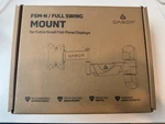 Gabor Fsm-n Tv/monitor Mount. Fixed Price $16.00.