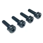 Screws For Insignia NS-50DR620NA18 (NS50DR620NA18) Tv Stand / Legs (set Of 4). Fixed Price $9.99.