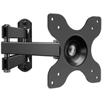 Wali Tv Wall Mount Articulating Lcd Monitor Full Motion 15 Inch Extens. Fixed Price $22.59.