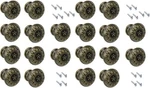 Bitray 20PCS Mini Metal Jewelry Box Knobs Vintage Bronze Chest Case. Fixed Price $19.32.
