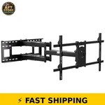 Mount-it! Full Motion Dual Arm Wall Fits 40" To 90" Tvs. Fixed Price $344.99.