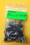 Tv Full Set Dynex DX-LCD32-09 W/o Stand. Fixed Price $40.00.
