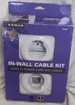 Sanus FPACM1 In-wall Kit Hides Tv Power Cord & Cables Brand New. Fixed Price $21.66.