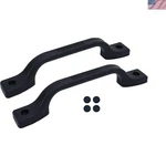 Plastic Pull Handle - Impact Resistant Grab Bar For Motor Homes & Cargo Trailers. Fixed Price $18.99.