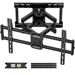Full Motion Tv Wall Bracket For 37-86 Inch Mounts Up To 132LBS, Fit .... Fixed Price $44.92.