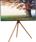 New Vivo Artistic Easel 45 To 65 Inch Led Lcd Screen, Studio Tv Display Stand,. Fixed Price $144.45.