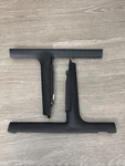 Black Leg Pair Samsung QN75LS03DAF BN63-19493A Genuine Original Oem Free Ship. Fixed Price $17.99.