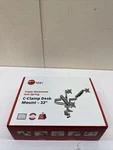 Siig Triple Monitor Aluminum Gas Spring Desk Mount. Fixed Price $139.99.