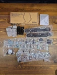 Universal Soundbar Bracket For Wall Mount Tv's Rear / Bottom Home Audio. Fixed Price $9.87.