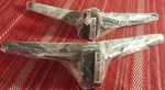 Vizio Tv Stand Legs 7H08M0000F00R 7H08M0000E00R V505M-K09 V4K50S-0809 Screws. Fixed Price $16.99.