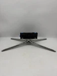 Replacement Samsung Tv UN46F5500AF Pedestal Base Stand Chrome W/screws. Fixed Price $59.99.