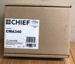 Chief CMA340 Projector Stabilization Kit For Columns. Fixed Price $49.00.