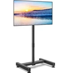 Tvon Floor Stand For 13-50 Inch Lcd Led Flat/curved Panel Screen Tvs Up To.... Fixed Price $57.82.