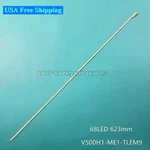 Backlight For Toshiba 50L2400U 50L3400U 50L1400U V500HJ1-ME1 TF-LED50S10T2. Fixed Price $17.37.