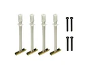 Peerless-av Metal Stud Fastener Kit (4-PACK) ACC415. Fixed Price $8.18.