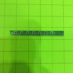 Gpx TDE3274BUP Tv Television Button Board MS-32DF1-KEY-PCBA-X. Fixed Price $13.95.